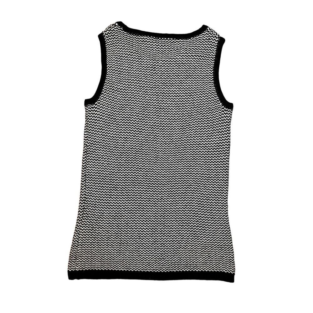 Calvin Klein Tank Sweater - Size Extra Small - Picture 2 of 6